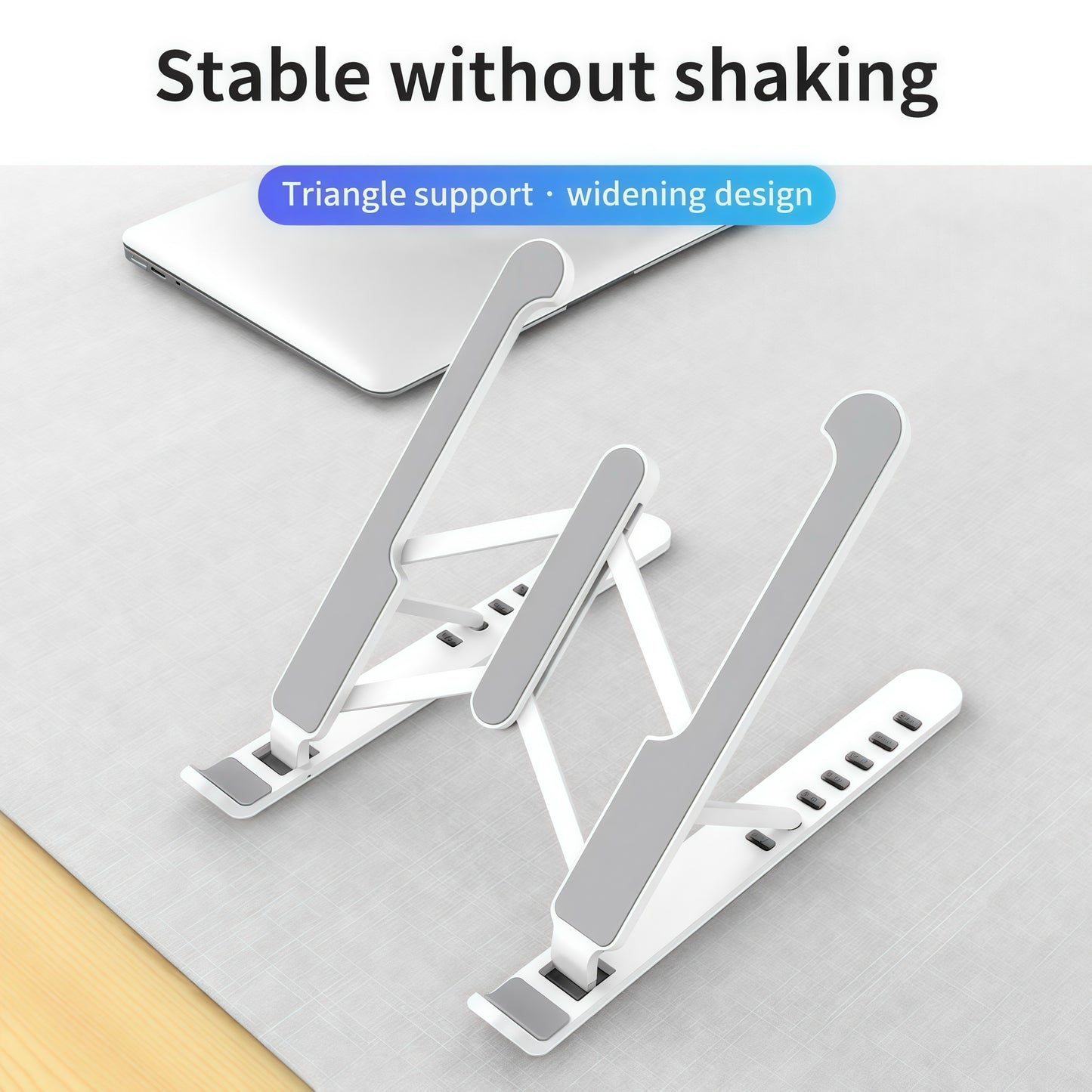 Foldable Portable Laptop Stand