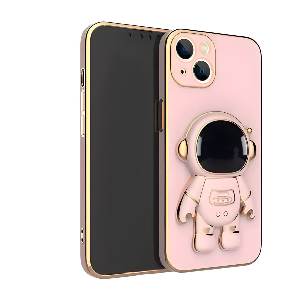 Astronaut iPhone Case - Tech Scape Hub