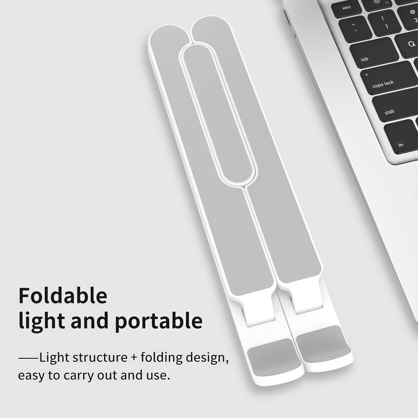 Foldable Portable Laptop Stand