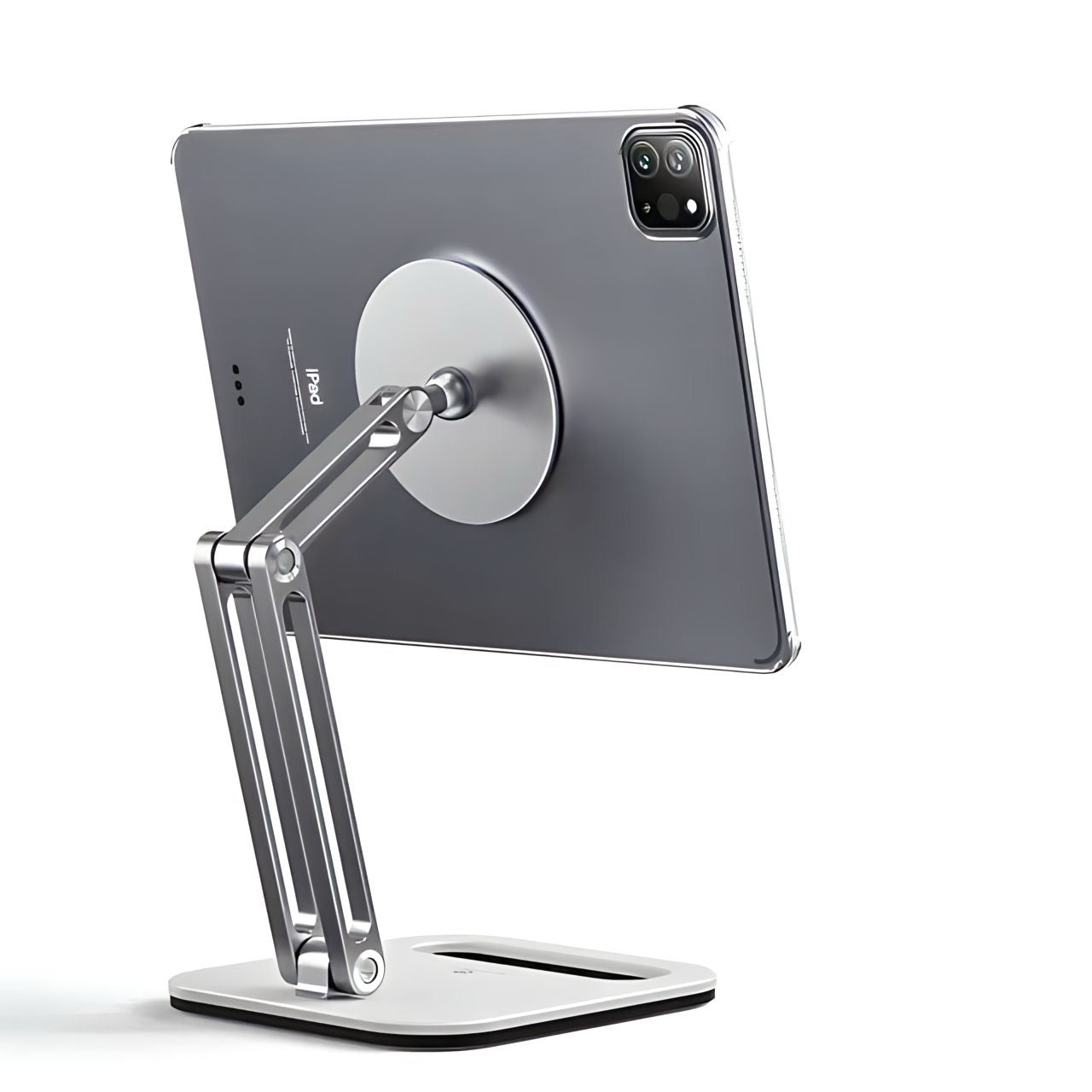 Magnetic Tablet Stand - Tech Scape Hub