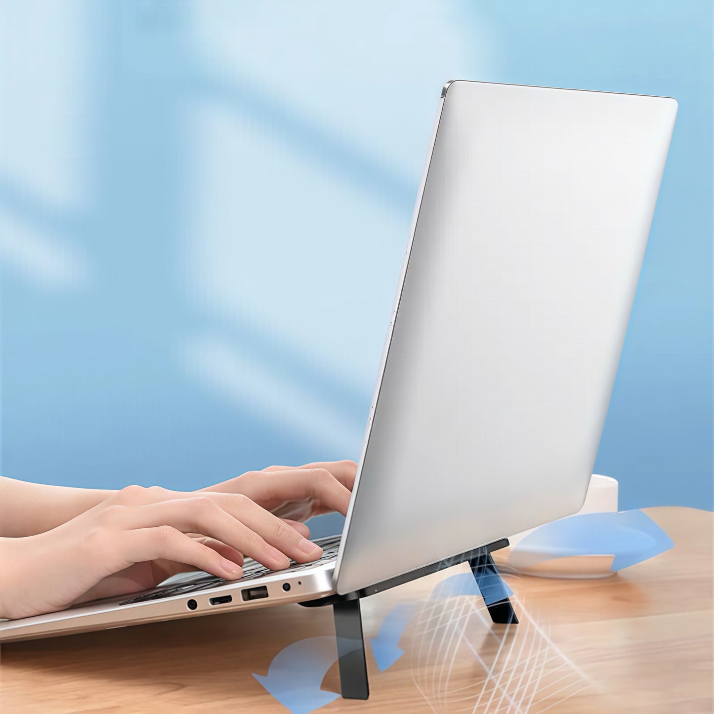 Universal Laptop Riser Stand