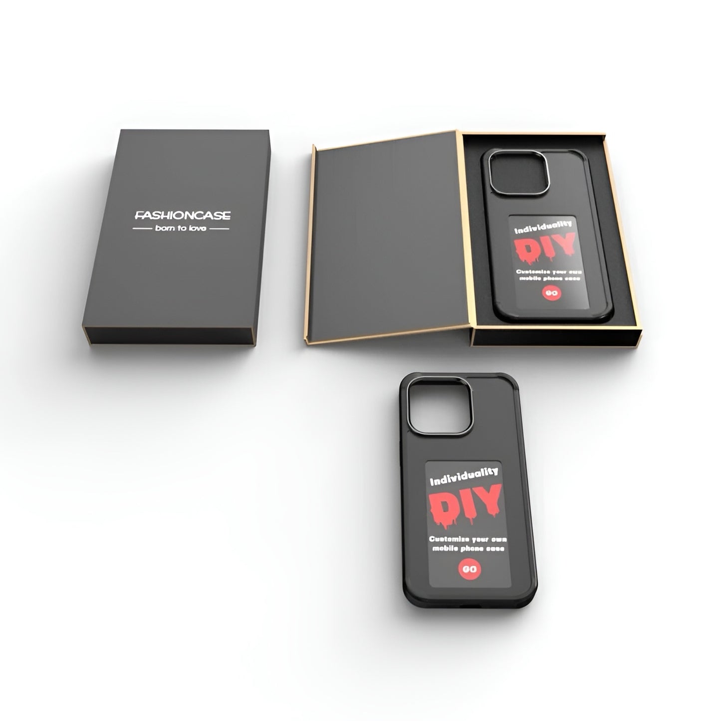 E-Ink - NFC iPhone Case