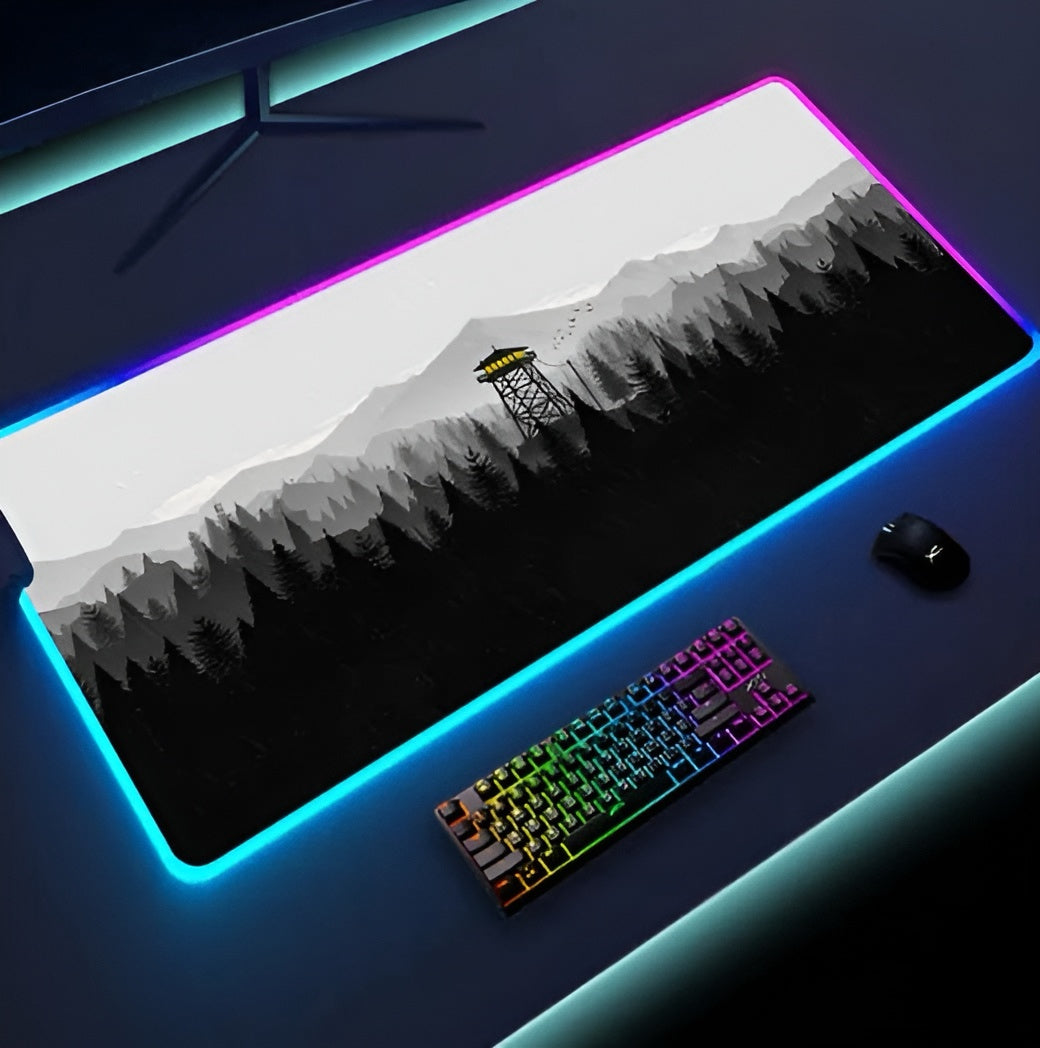 RGB Gaming Pad