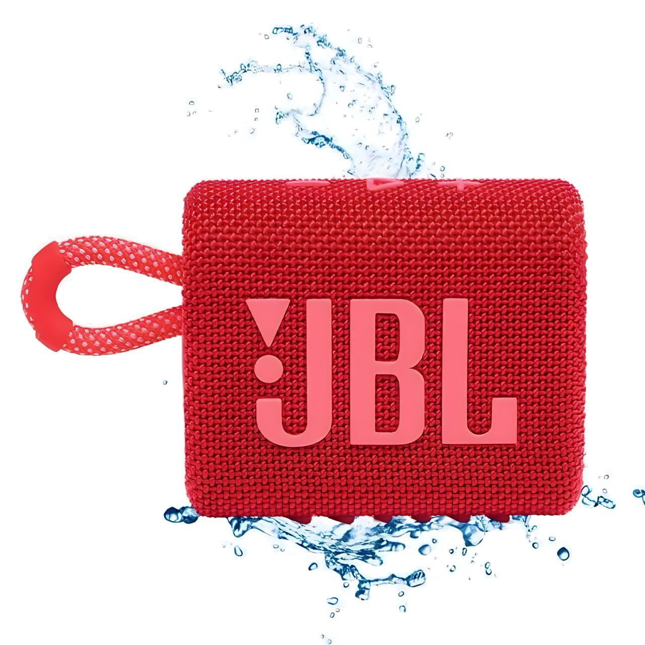 JBL Go 3 Waterproof Bluetooth Speaker - Tech Scape Hub