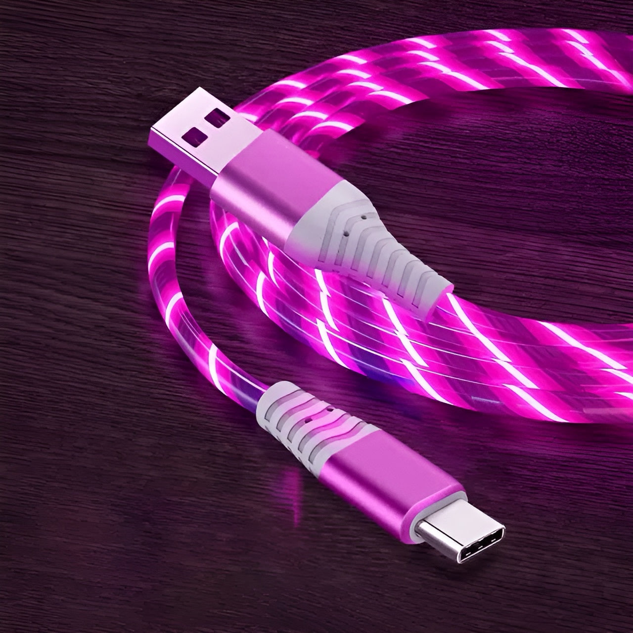 Light-up Charging Cable