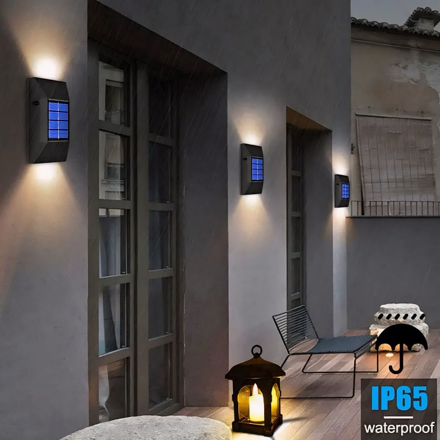 Outdoor Solar Light