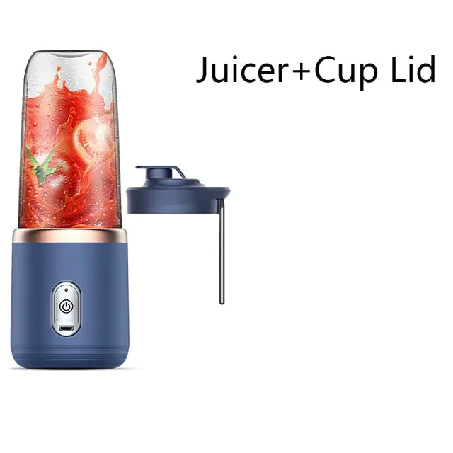 Portable Juicer - Tech Scape Hub