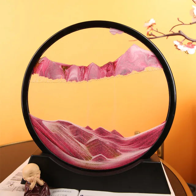 Sand Scape Art Frame - Tech Scape Hub