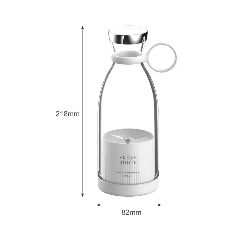 Portable Electric Blender - Tech Scape Hub