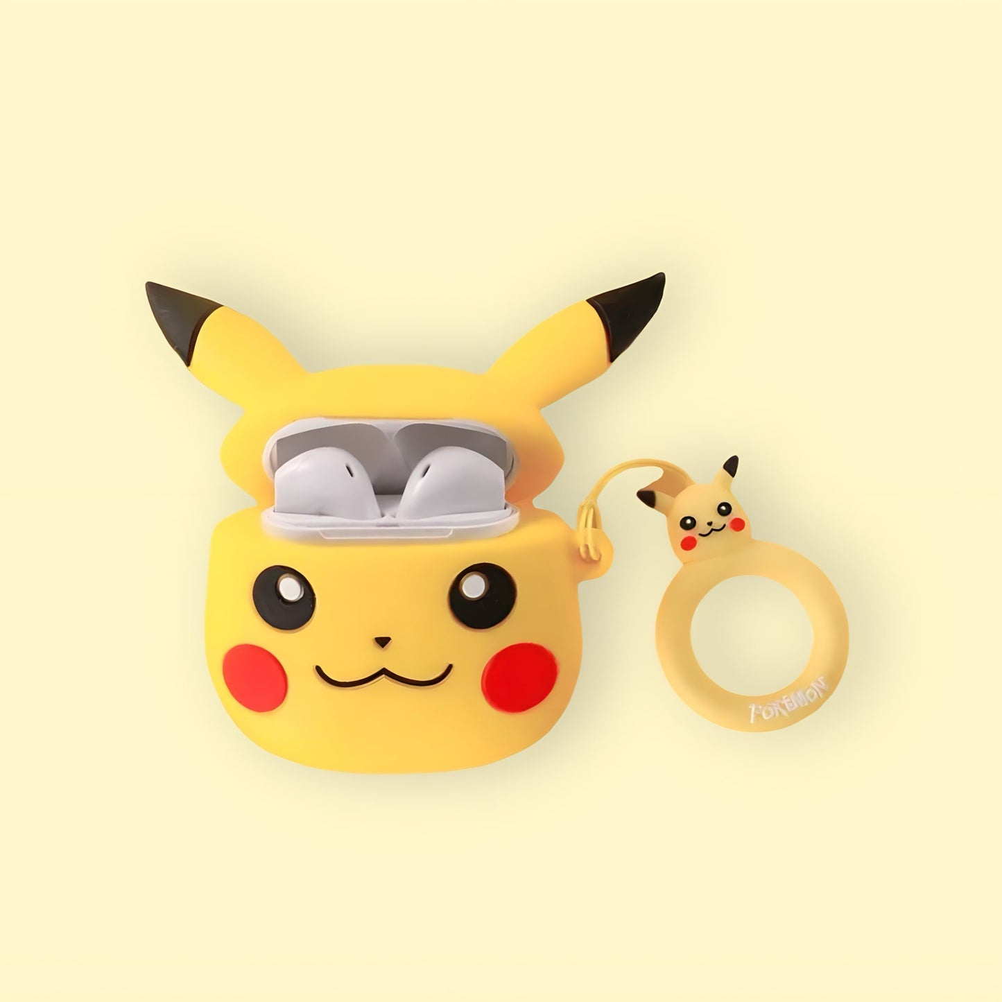 Pokemon AirPods Cases - Tech Scape Hub