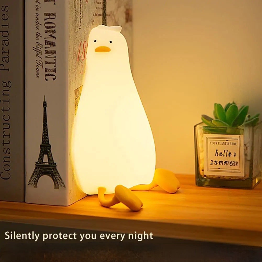 Duck Night Lamp - Tech Scape Hub