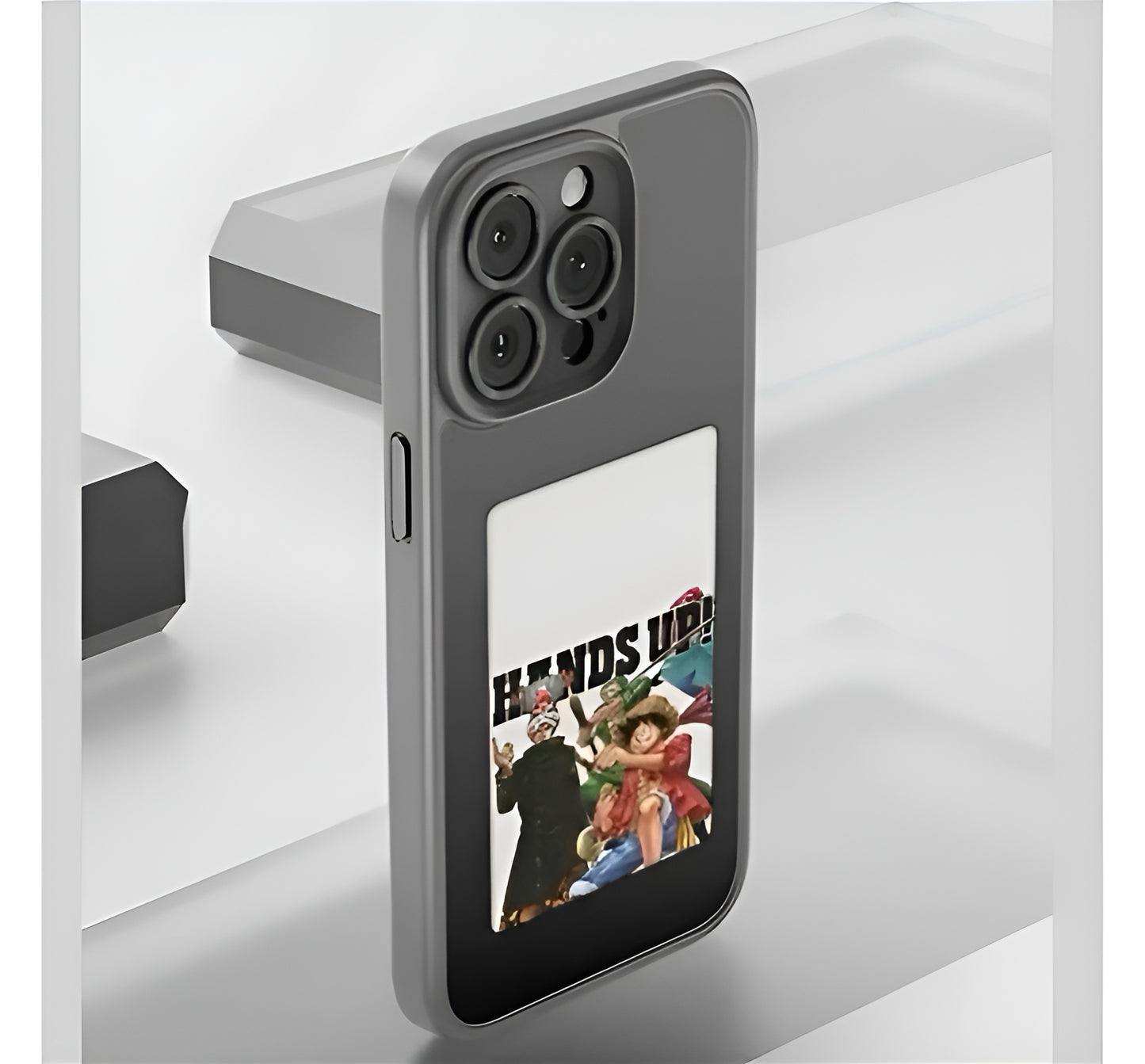 E-Ink - NFC iPhone Case