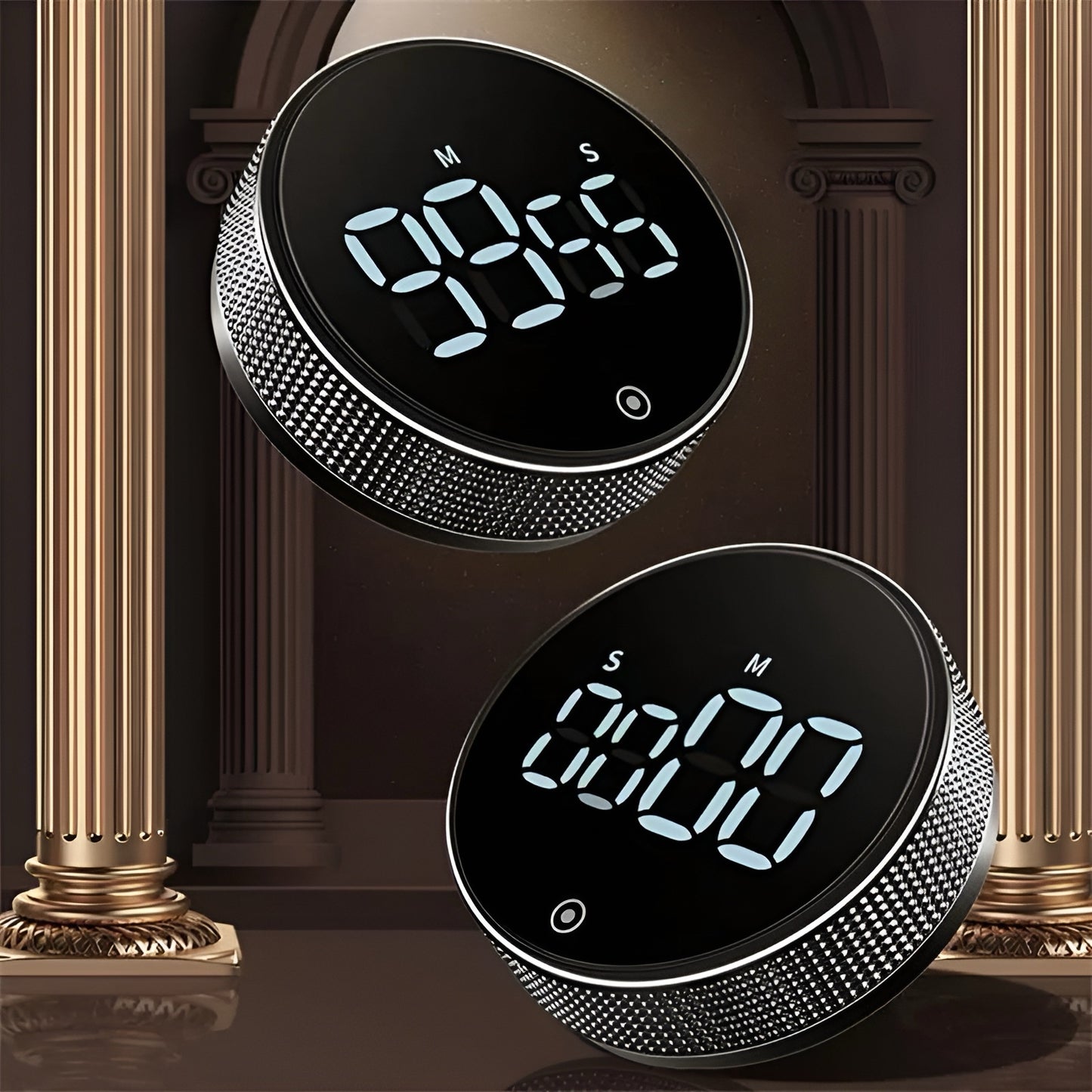 LED Digital Timer