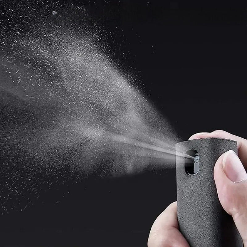 Screen Cleaner Spray Bottle - Tech Scape Hub