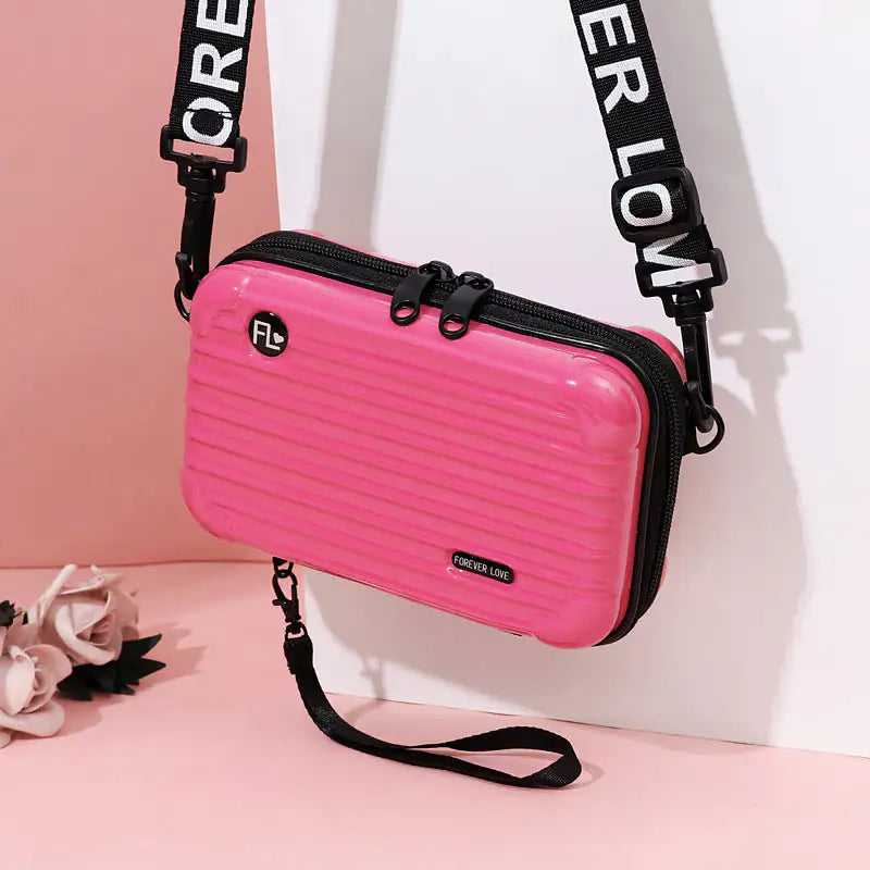 Mini Suitcase Bag