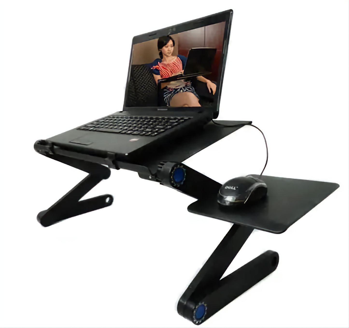 Foldable Laptop Stand - Tech Scape Hub