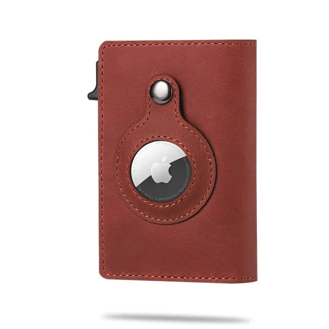 Apple AirTag Wallet - Tech Scape Hub