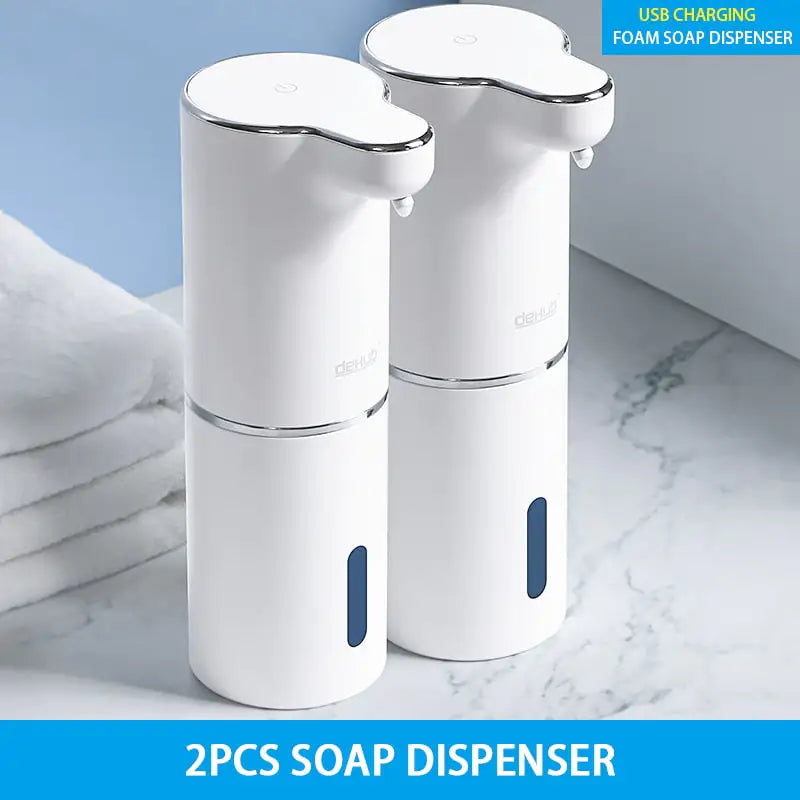 Soap Dispenser - Tech Scape Hub