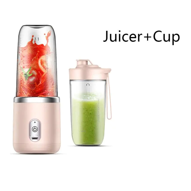 Portable Juicer - Tech Scape Hub