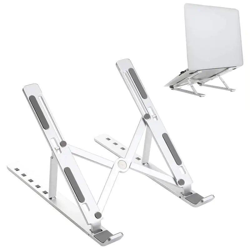 Foldable Laptop Stand - Tech Scape Hub