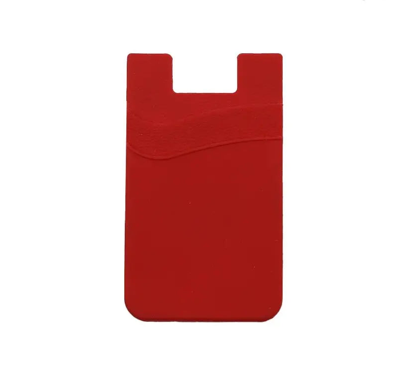 Stretchy Phone Wallet Pocket