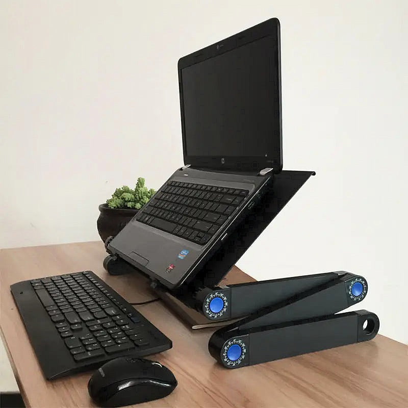 Foldable Laptop Stand - Tech Scape Hub