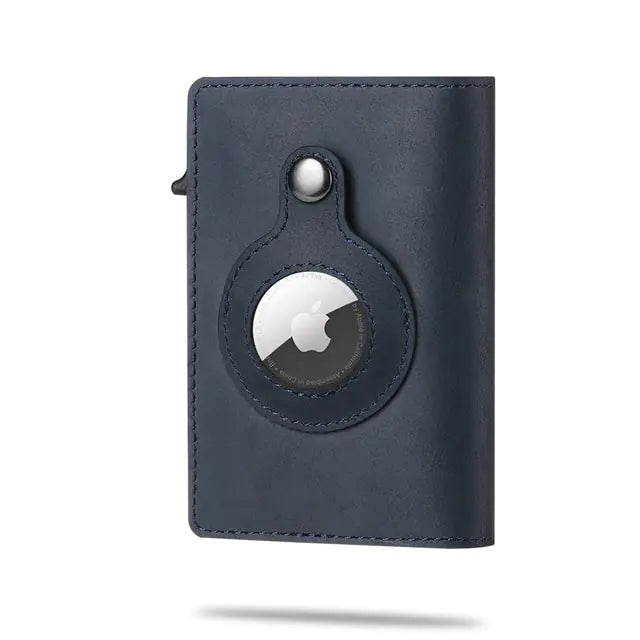 Apple AirTag Wallet - Tech Scape Hub