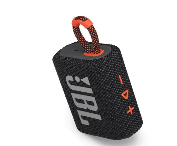 JBL Go 3 Waterproof Bluetooth Speaker - Tech Scape Hub