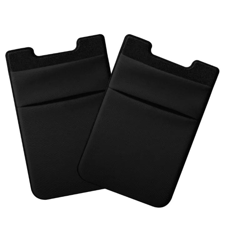 Stretchy Phone Wallet Pocket