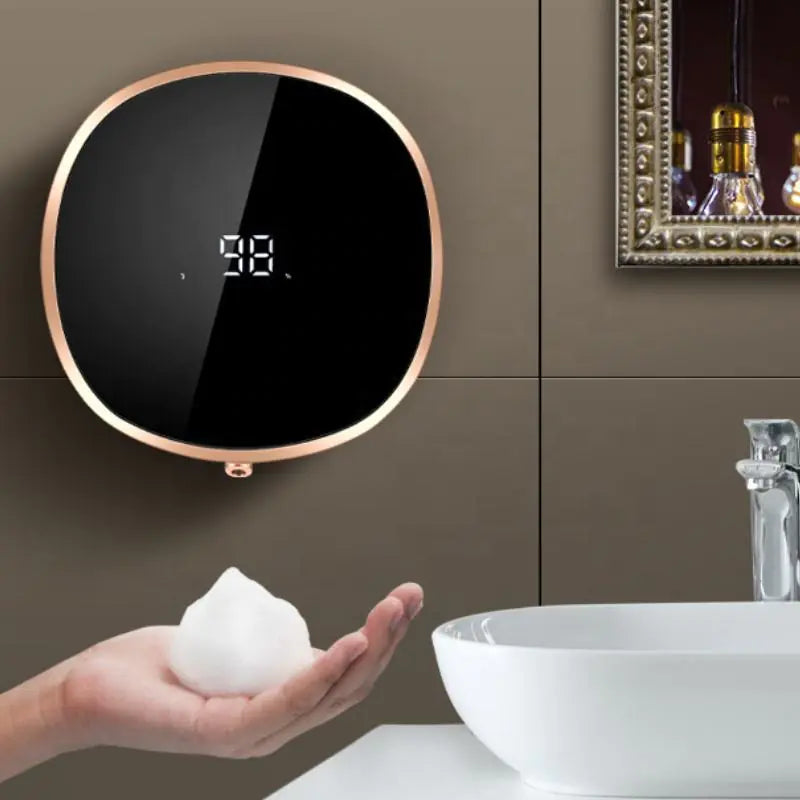 Automatic Soap Dispenser - Tech Scape Hub