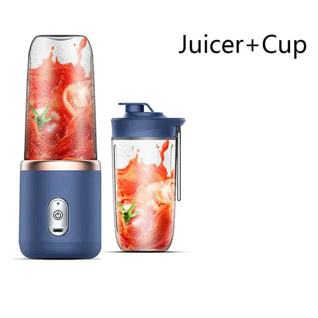 Portable Juicer - Tech Scape Hub