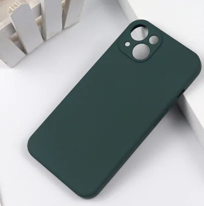 Liquid Silicone iPhone Case - Tech Scape Hub