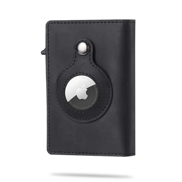 Apple AirTag Wallet - Tech Scape Hub