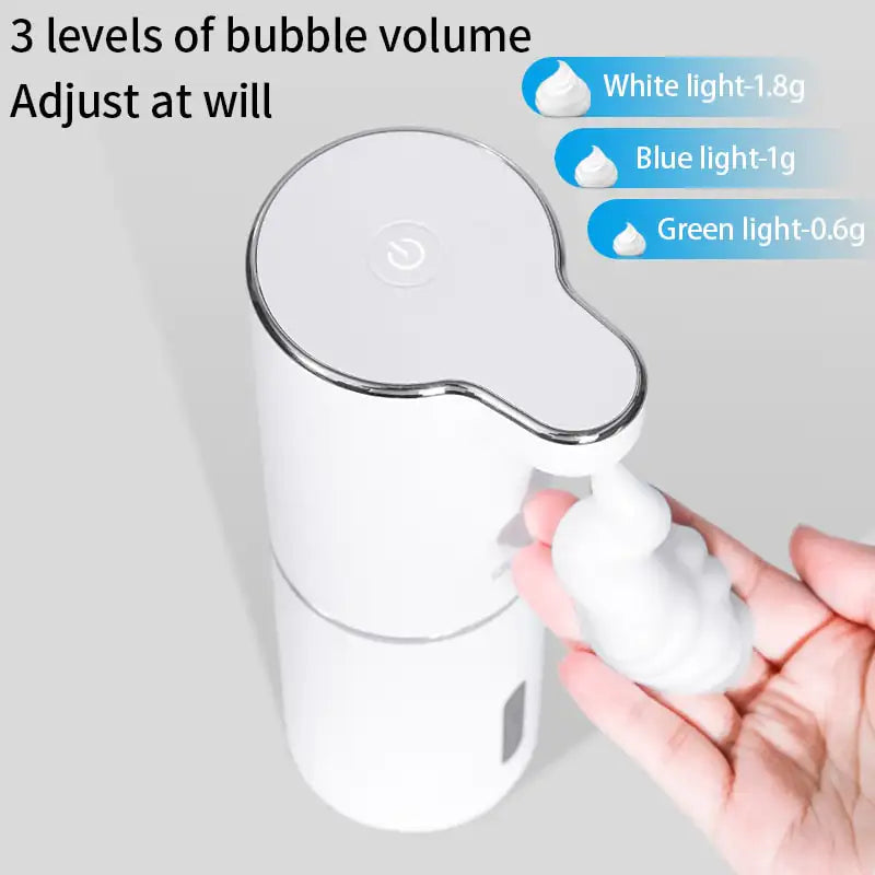 Soap Dispenser - Tech Scape Hub