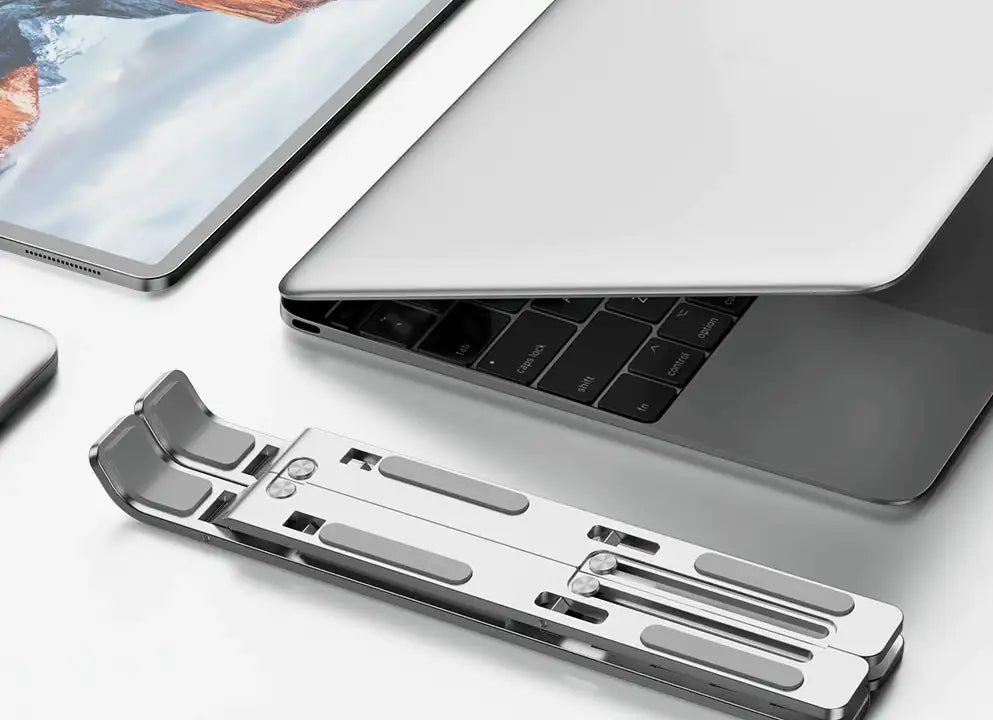 Foldable Laptop Stand - Tech Scape Hub