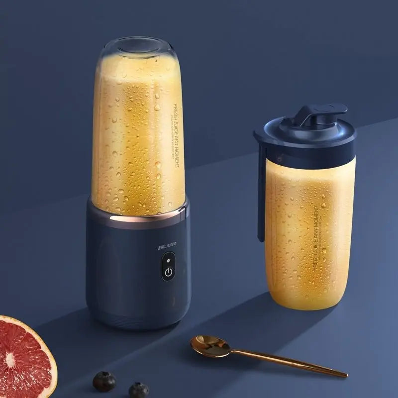 Portable Juicer - Tech Scape Hub