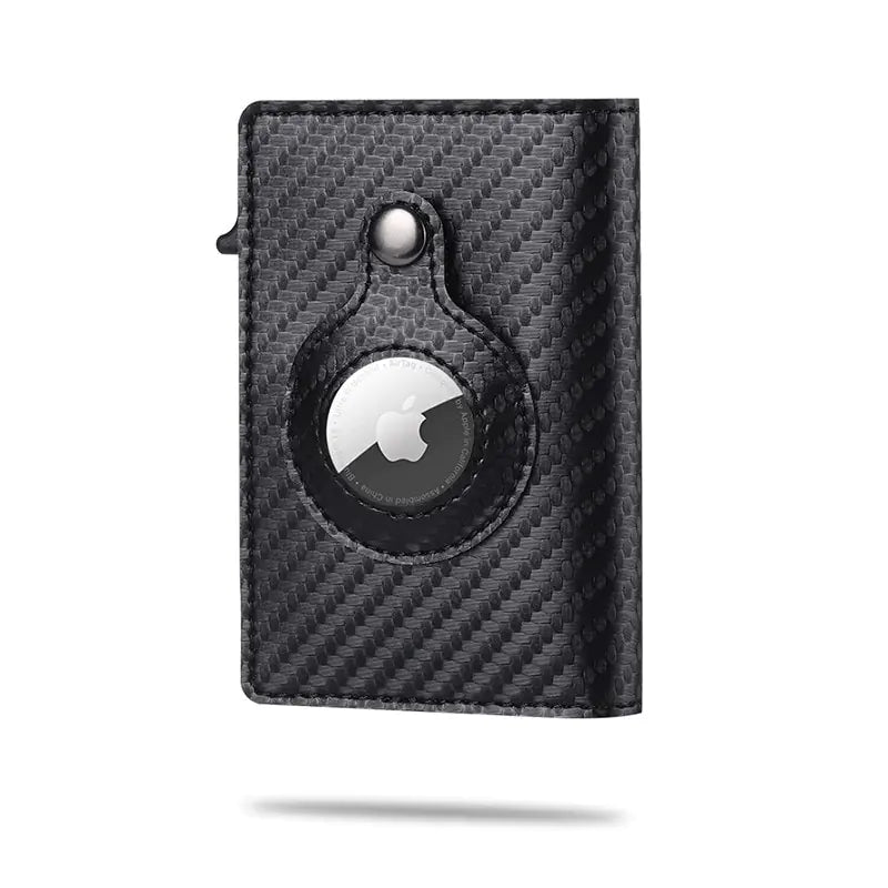 Apple AirTag Wallet - Tech Scape Hub