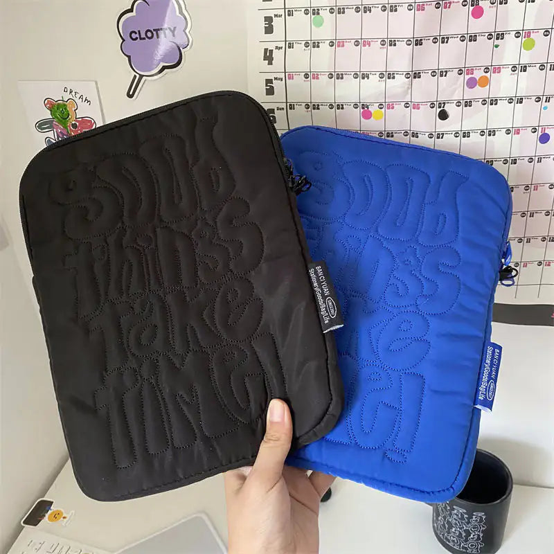 Tablet Sleeve Case - Tech Scape Hub