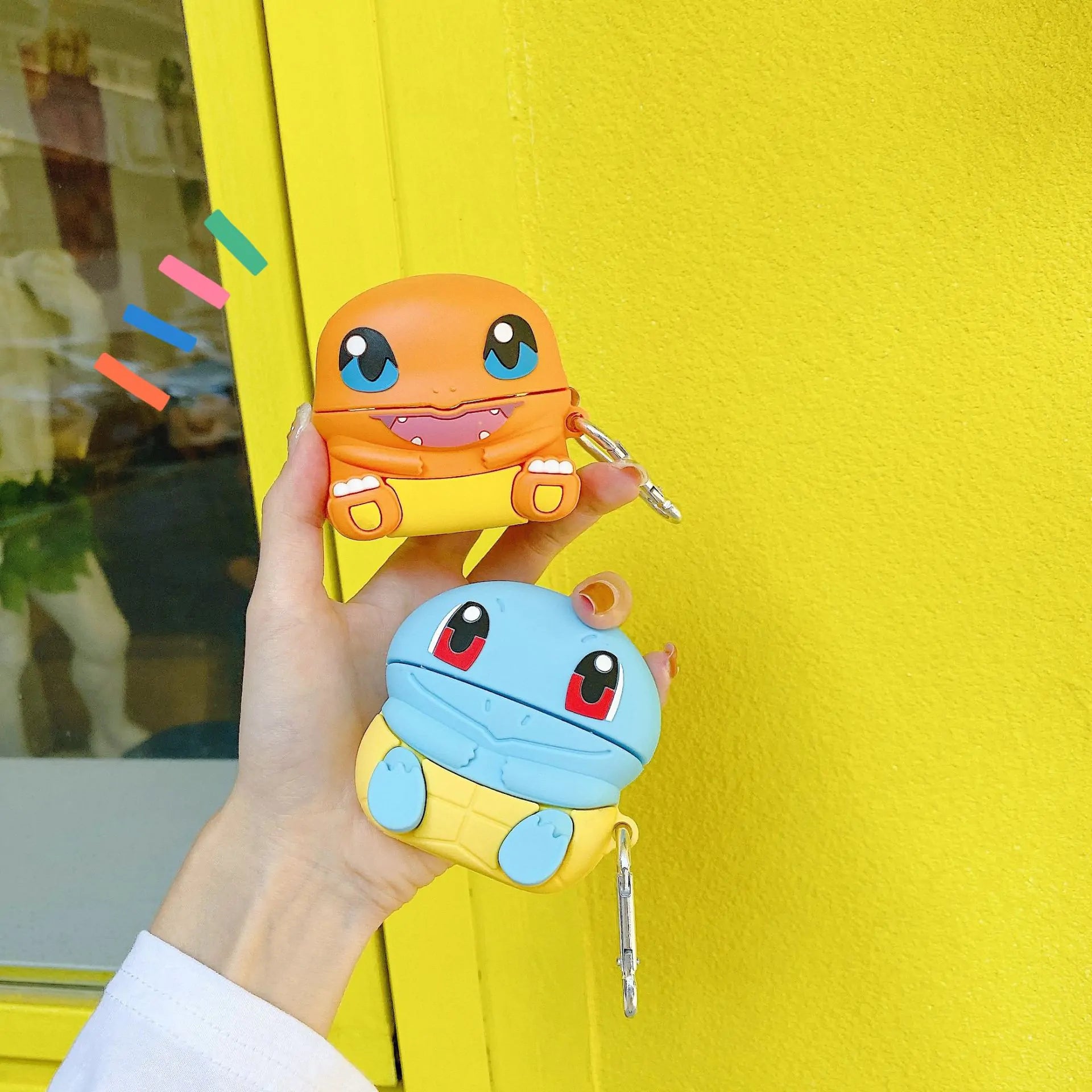 Pokemon AirPods Cases - Tech Scape Hub