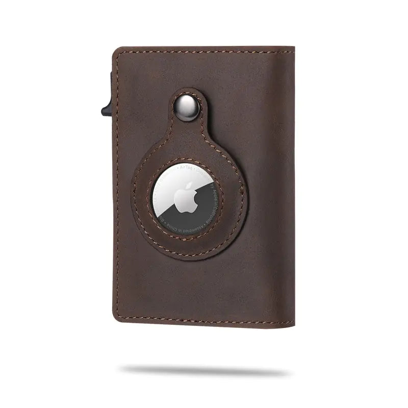 Apple AirTag Wallet - Tech Scape Hub