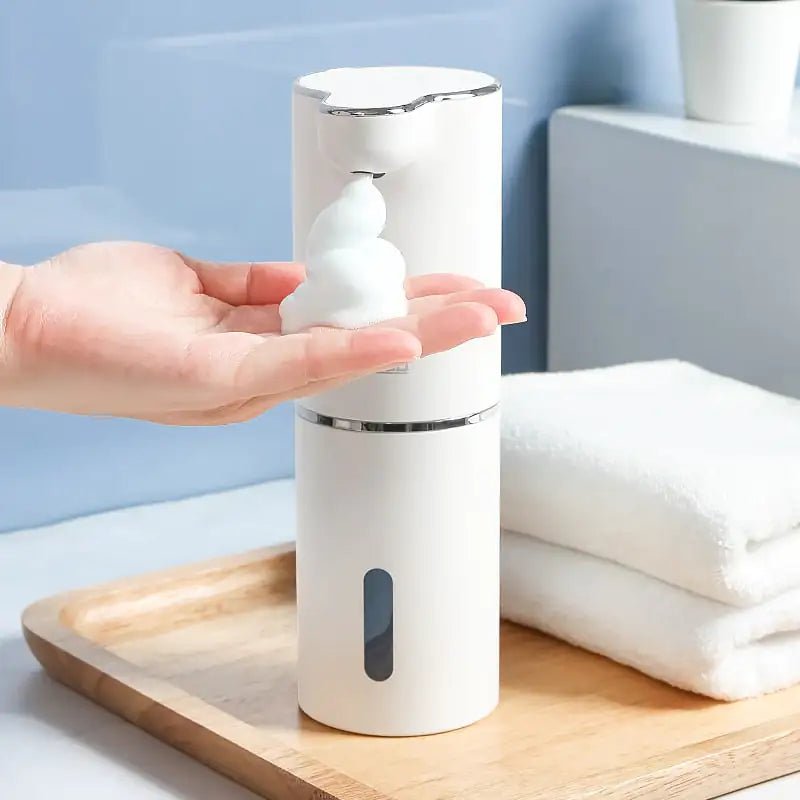 Soap Dispenser - Tech Scape Hub