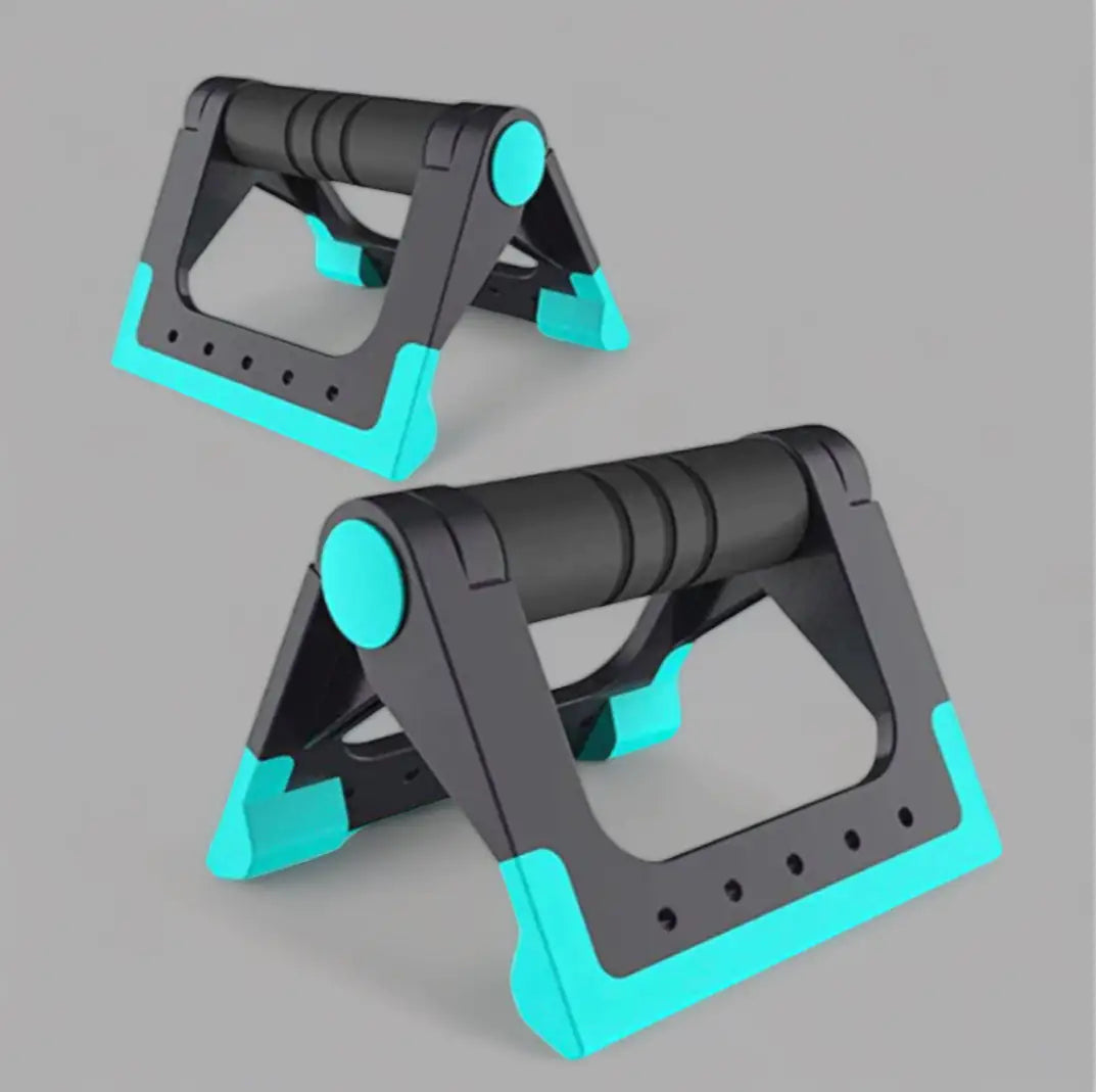 Foldable Push Up Handles - Tech Scape Hub