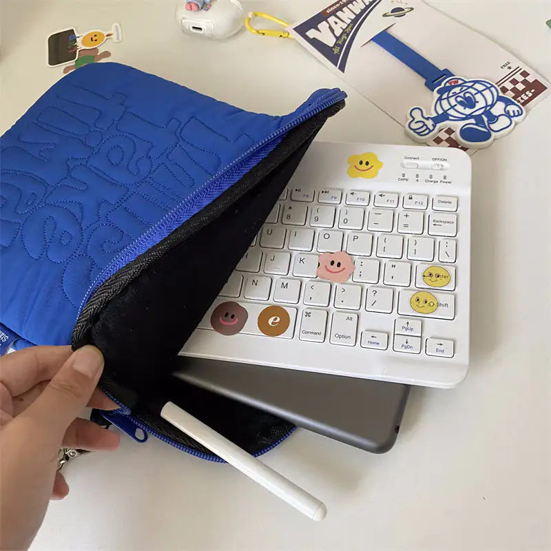 Tablet Sleeve Case - Tech Scape Hub