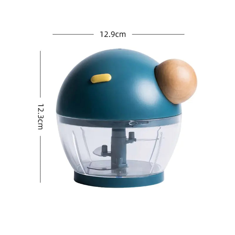 Manual Food Processor - Tech Scape Hub