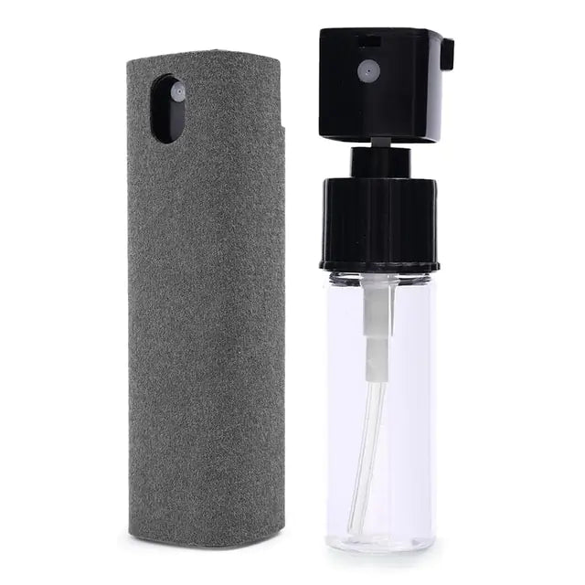 Screen Cleaner Spray Bottle - Tech Scape Hub