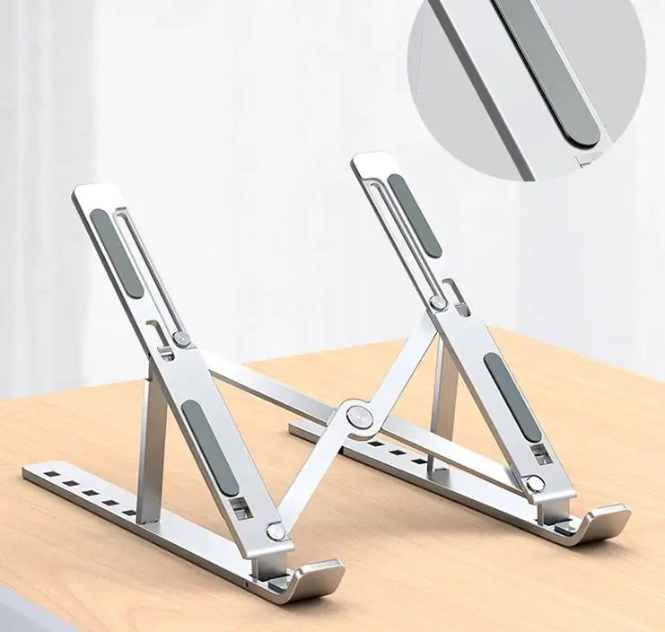 Foldable Laptop Stand - Tech Scape Hub