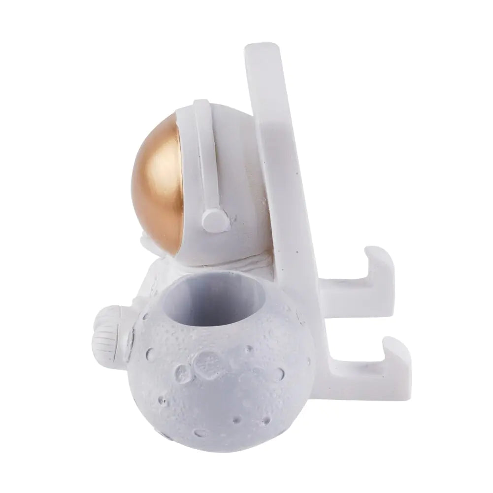 Astronaut Phone Holder - Tech Scape Hub